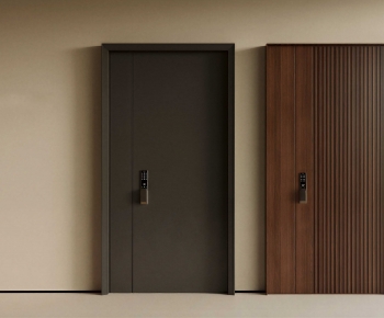 Modern Entrance Door-ID:315680984
