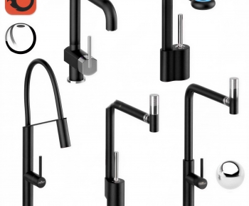 Modern Faucet/Shower-ID:432467945