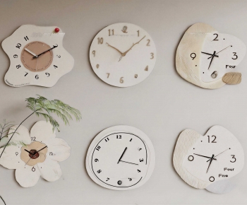Modern Wall Clock-ID:142365938