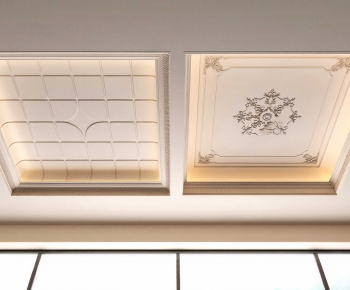 European Style Suspended Ceiling-ID:705759053