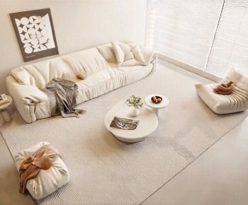 Modern Sofa Combination-ID:140556109