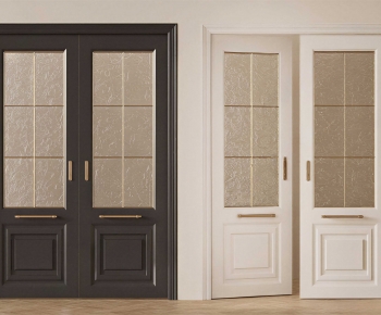 French Style Double Door-ID:270267012