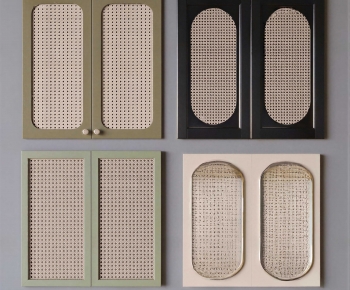 Modern Door Panel-ID:336440093