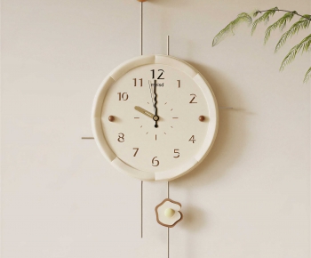 Modern Wall Clock-ID:608770825
