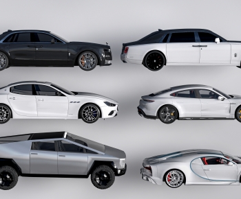 Modern Car-ID:645756961