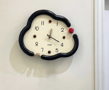 Modern Wall Clock-ID:463637118