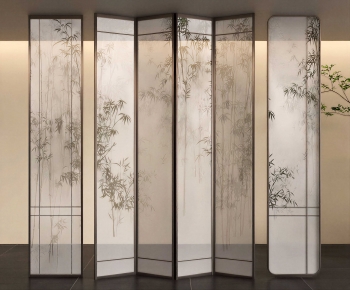 New Chinese Style Partition-ID:453165058