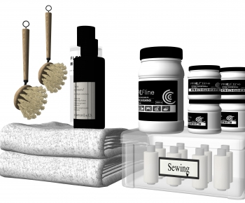 Modern Bathroom Set-ID:977937944