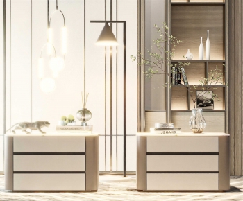 Modern Bedside Cupboard-ID:276830912