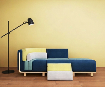 Nordic Style Noble Concubine Chair-ID:495742081