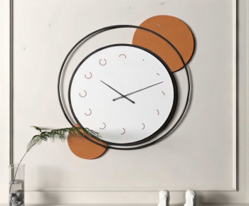 Modern Wall Clock-ID:763700961