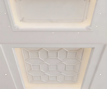 European Style Suspended Ceiling-ID:676624069