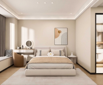 Modern Bedroom-ID:199171074