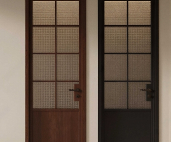 Modern Single Door-ID:487519031