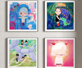 Modern Painting-ID:591638095