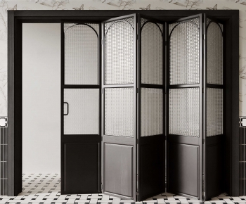 French Style Sliding Door-ID:632096051