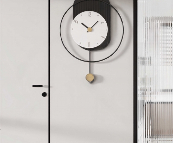 Modern Wall Clock-ID:868052011