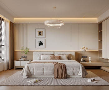 Modern Bedroom-ID:563385961