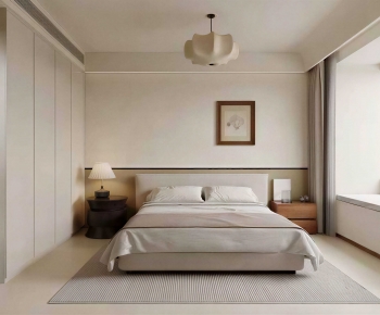 Modern Bedroom-ID:938905006