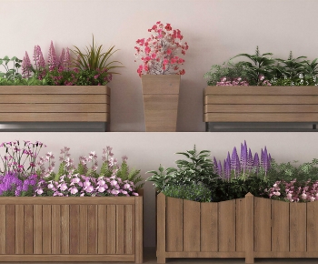 Modern Flower Bed, Flower Bowl, Flower Box-ID:336486108