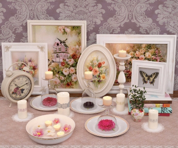 European Style Decorative Set-ID:990524052