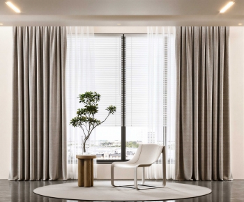 Modern The Curtain-ID:496922026