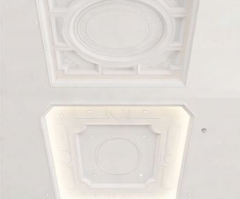 European Style Suspended Ceiling-ID:980437992