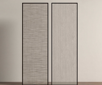 Modern Glass Screen Partition-ID:709009893