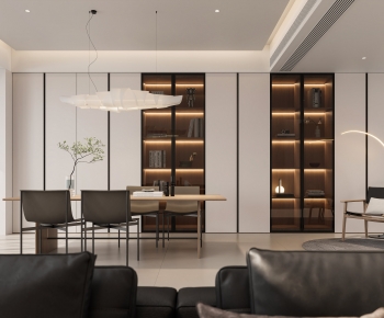 Modern Study Space-ID:153361081