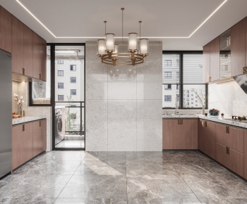 New Chinese Style The Kitchen-ID:879403119