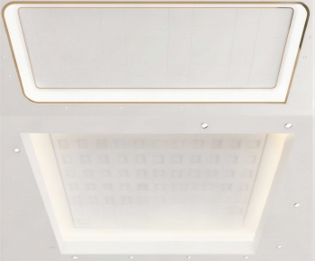 Modern Suspended Ceiling-ID:902270082