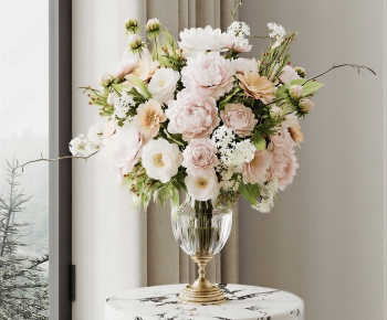 Modern Flower Arrangement-ID:792063955
