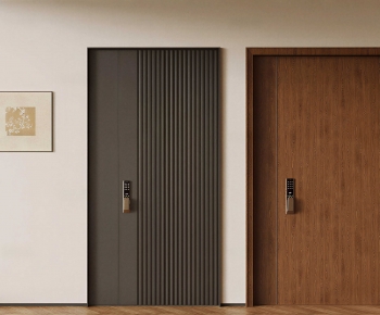 Modern Entrance Door-ID:265580896