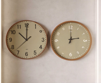 Modern Wall Clock-ID:608570107