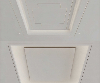 European Style Suspended Ceiling-ID:487997061