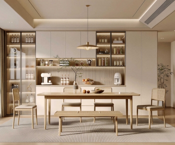 Nordic Style Dining Room-ID:175265072