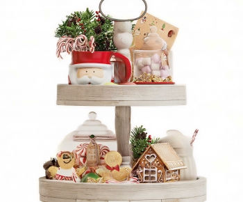 Modern Decorative Set-ID:400638104