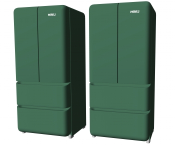 Modern Home Appliance Refrigerator-ID:121860513