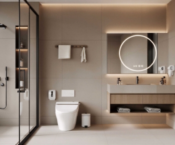 Modern TOILET-ID:804887069