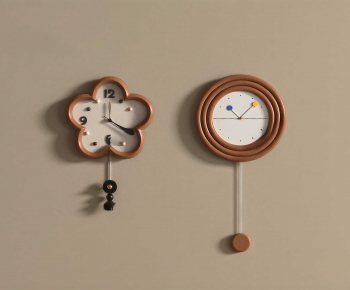 Modern Wall Clock-ID:285859198