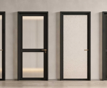 Modern Single Door-ID:652631041
