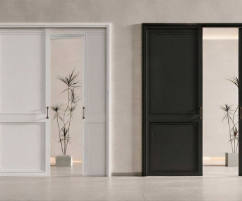Modern Sliding Door-ID:177975897