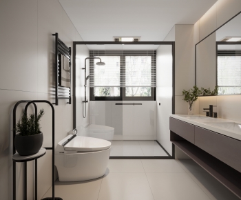 Modern TOILET-ID:535449035