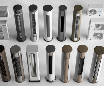 Modern Air Conditioner-ID:829102042