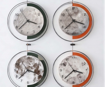 Modern Wall Clock-ID:393769769