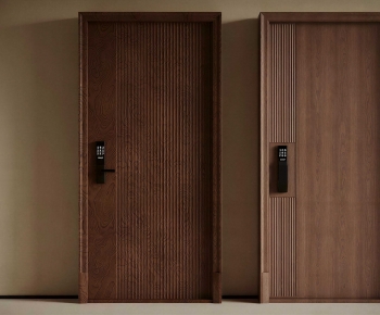 Modern Entrance Door-ID:809349062