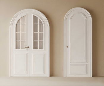 French Style Double Door-ID:172291041