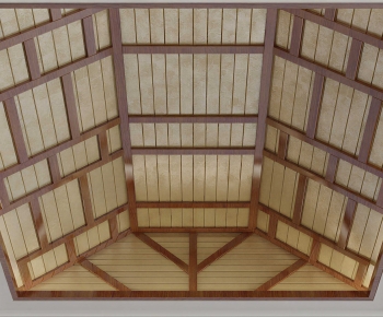 New Chinese Style Suspended Ceiling-ID:636616959