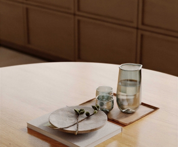 Modern Tea Set-ID:101442103