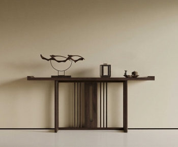 New Chinese Style Console-ID:309902916